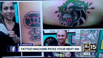 Chandler tattoo shop offering cheap tattoos…but there’s a catch!