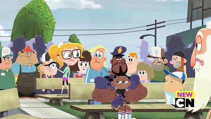 Cloudy with a Chance of Meatballs (2017 TV series) Episode 7 - Millionaire Monkey