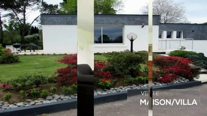 A vendre - Maison/villa - PLOMELIN (29700) - 7 pièces - 210m²