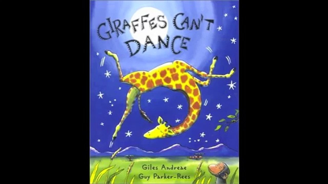 Giraffes Cant Dance - Literature and Art - Anti-Bullying