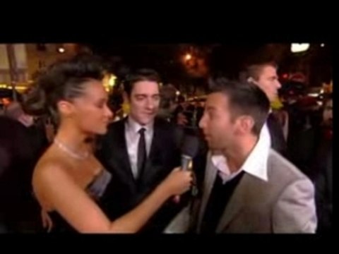 Doudi & Pepess' au NRJ Ciné Awards