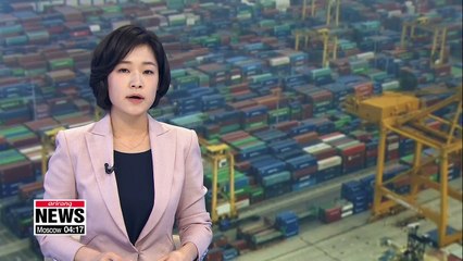 Korea's export and import prices rise in June