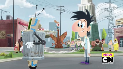Cloudy with a Chance of Meatballs (2017 TV series) Episode 5 - Who You Calling Garbage?