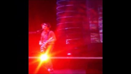 Muse - Butterflies and Hurricanes, New York Hammerstein Ballroom, 08/03/2006