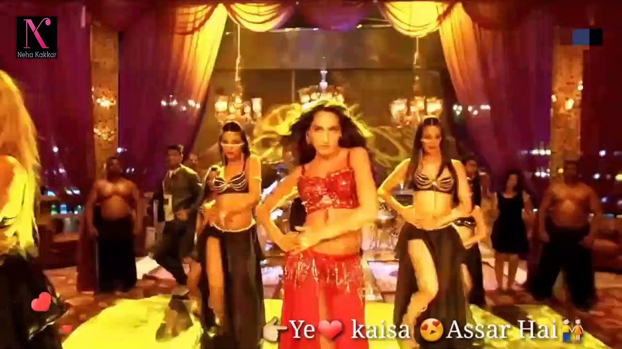 Dilbar - Neha Kakkar Whatsapp Status Video 2018