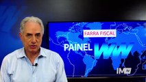 O perigo da farra fiscal. William Waack comenta