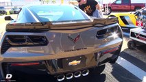 new Corvette Zo6 - Zo7 Performance Pack