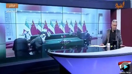 معتز مطر يكشف ما فعله محمد بن سلمان وتسبب بانقلاب امير الكويت عليه وتحالفه مع الصين