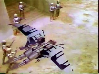 Captain Power And The Soldiers Of The Future S01 E01