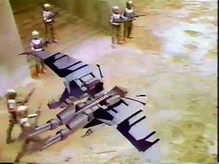 Captain Power And The Soldiers Of The Future S01 E02