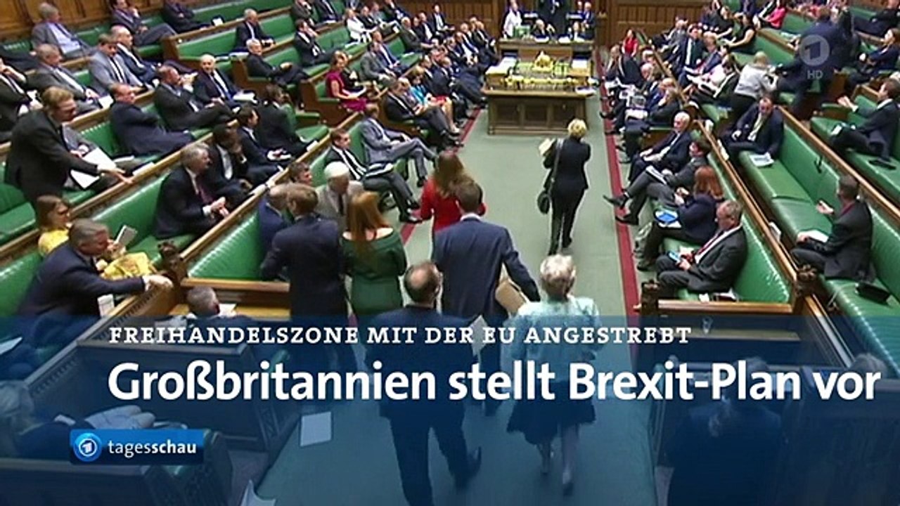 Tagesschau in 100 Sekunden