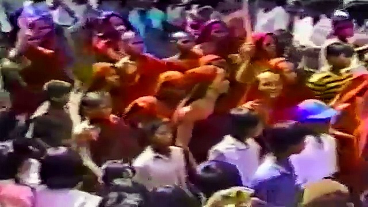 Inside Burma: Land Of Fear (War Documentary) - Real Stories