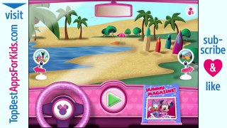 Minnies Food Truck starring Minnie Mouse & Daisy Duck - iPad iPhone App