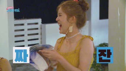 [MOMOLAND in SAIPAN LAND EP.04] Gift exchange ceremony of shock and terror