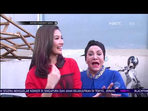 Cerita Persahabatan Asty Ananta dan Mpok Atiek
