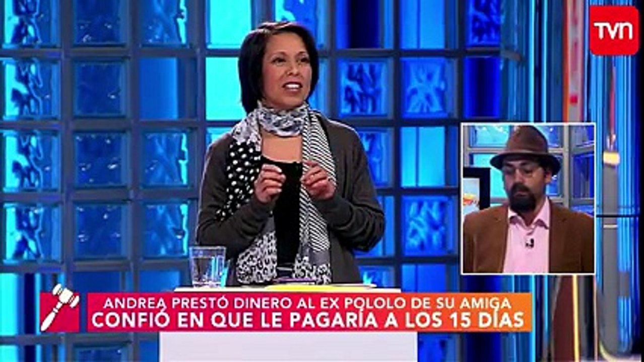 CARMEN GLORIA A TU SERVICIO 12.07.2018 Cap 29_clip3