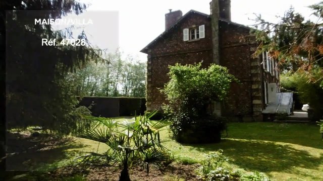 A vendre - Maison/villa - COMPIEGNE (60200) - 6 pièces - 180m²