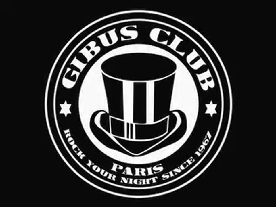 GIBUS CLUB Paris #1 hip hop club in Paris