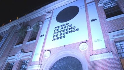 El MAMBA argentino reabre con un diálogo mundial de artistas