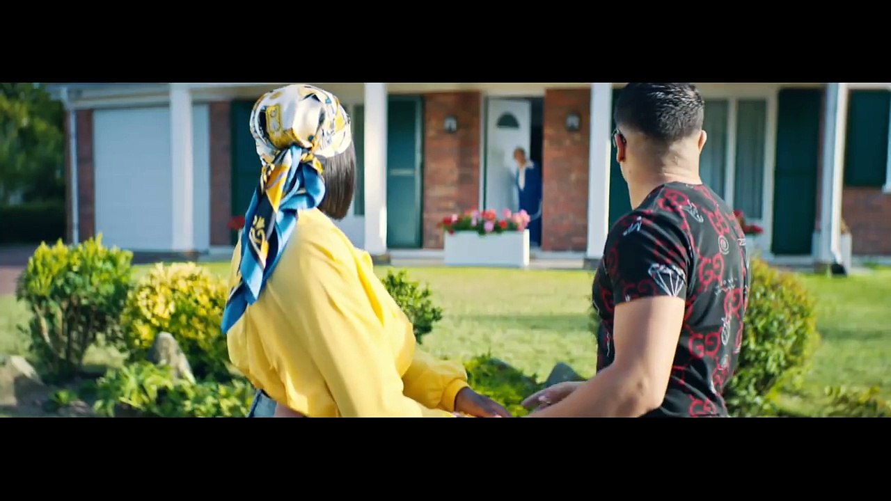 AWA IMANI - C'est le Sang feat. ALRIMA (clip of...