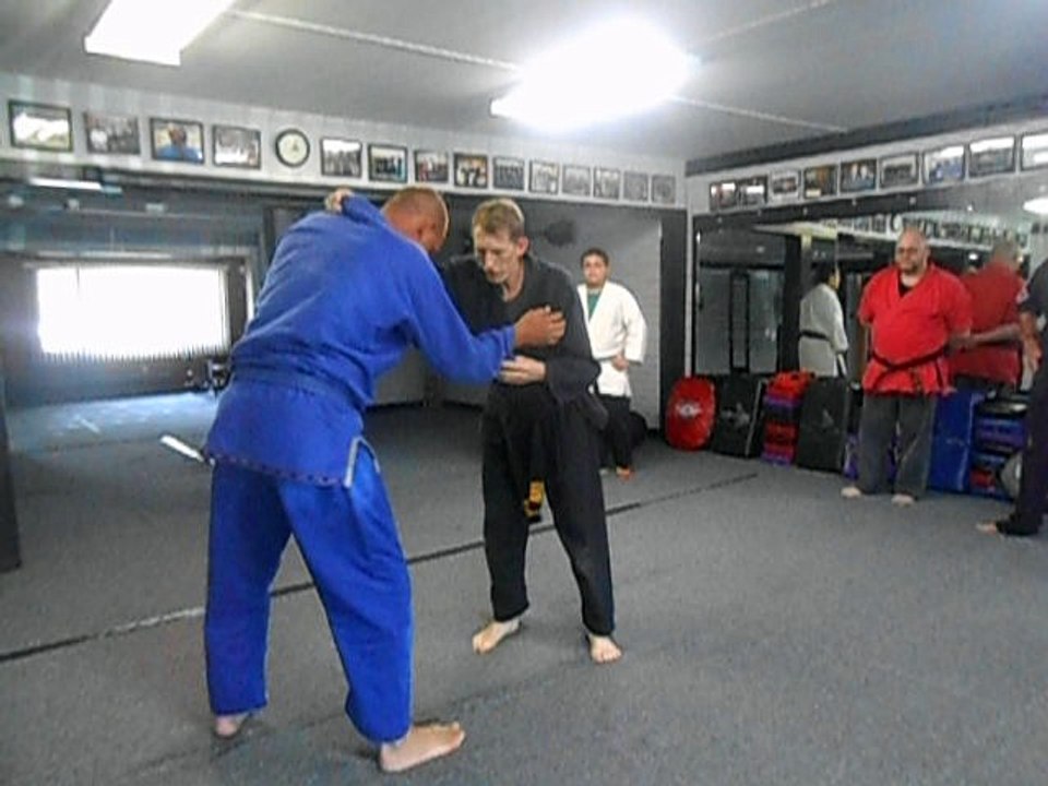 Basic Grappling seminar recap (Jujitsu)