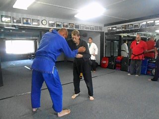 Basic Grappling seminar recap (Jujitsu)