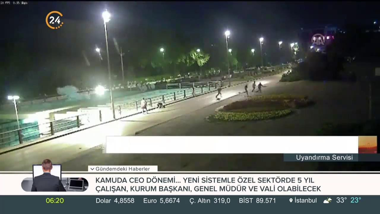 ABD'li öğretmen FETÖ'yü anlattı: