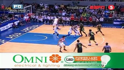 Globalport vs Rain or Shine July 12 2018 2Q