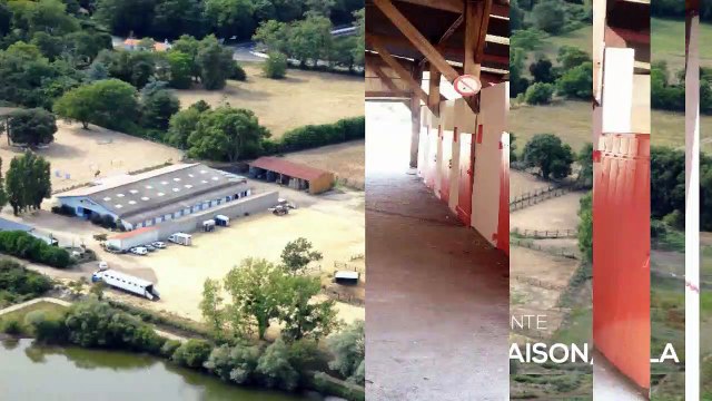 A vendre - Maison/villa - LA GARNACHE (85710) - 1 pièce - 57 546m²