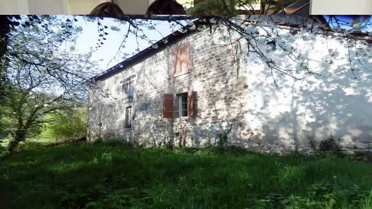 A vendre - Maison/villa - EYMOUTIERS (87120) - 3 pièces - 62m²