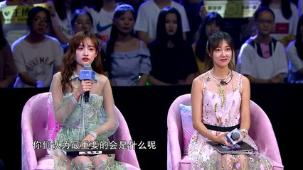 黄婷婷冯薪朵：在SNH48没有一顿火锅解决不了的矛盾《最优的我们》第6期 花絮 20180707 [浙江卫视官方HD]