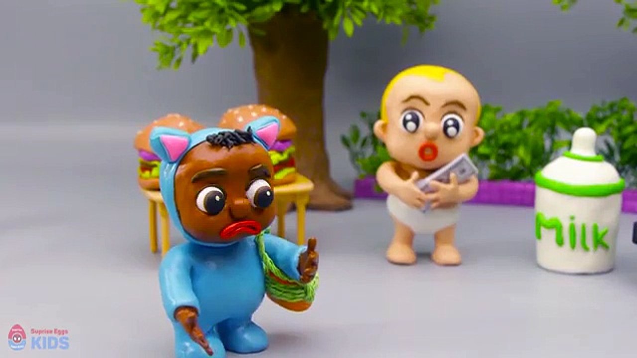 JIMBO LOSES WEIGHT FAST!