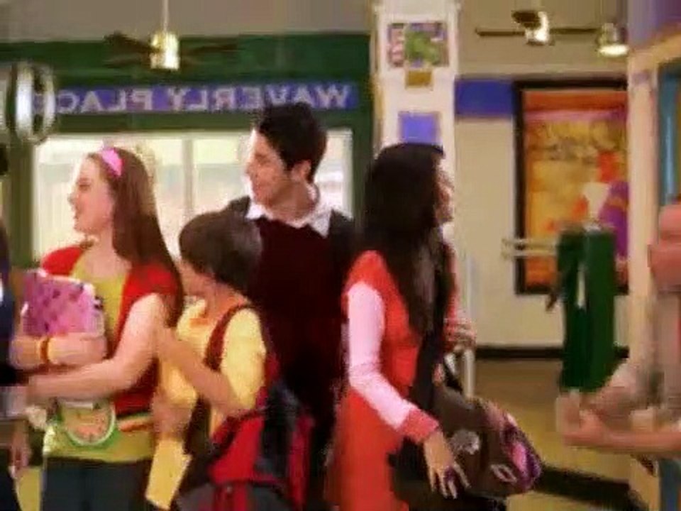 Wizards Of Waverly Place S02E03 - Graphic Novel