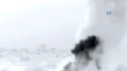 İsrail Gazze Şeridi'ni Bombaladı