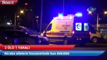 Diyarbakır’da uzun namlulu silahlarla saldırı: 2 ölü, 1 yaralı