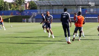 Kylian mbappé confided in 4 days of the world cup final against Croatia!