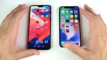 Which is better OnePlus 6 vs iPhone X