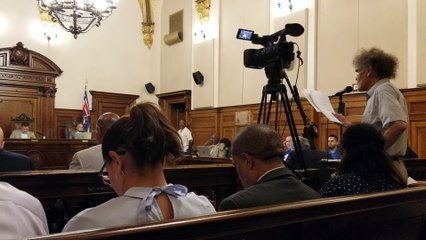 Eric Lerner Explains The History Behind Present Immigration Law