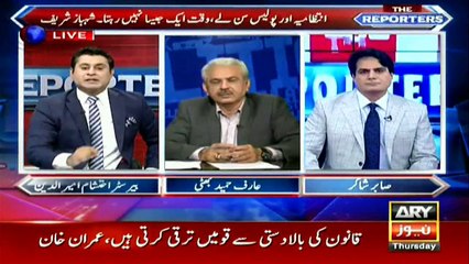 Sabir Shakir Analysis on Critical Condition of  PML-N leaders