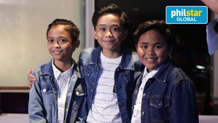 TNT Boys performs 'Flashlight'