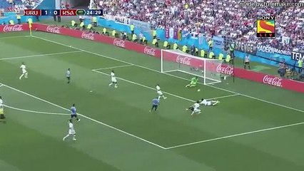 Uruguay v Saudi Arabia   Highlights   2018 FIFA World Cup Russia™