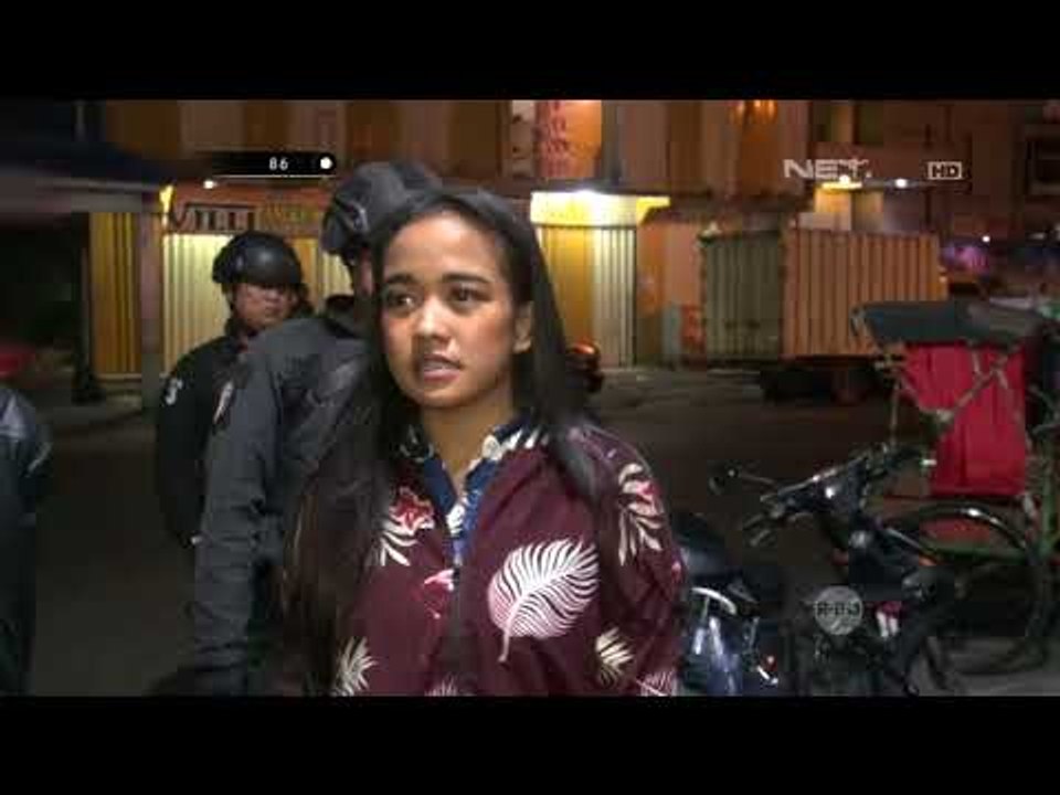 Petugas Melakukan Pembinaan Push-up Pada Sekumpulan Anak Muda Ini-86