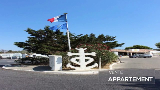 A vendre - Appartement - SAINTES-MARIES-DE-LA-MER (13460) - 2 pièces - 30m²