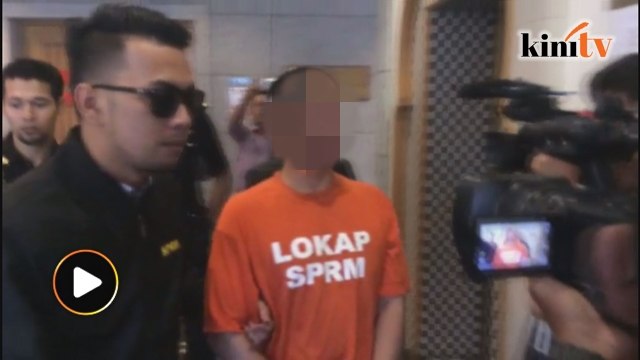 Bekas pegawai PMO ditahan SPRM