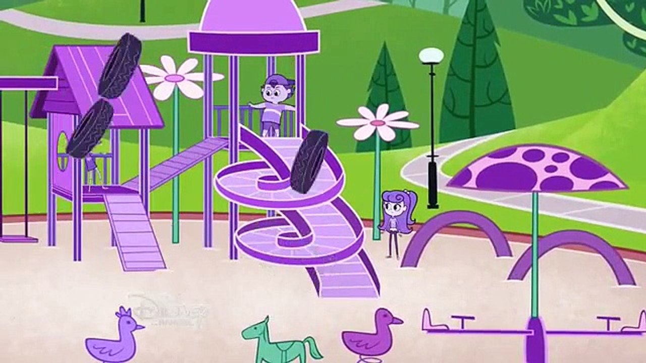 Polly and the Zhu Zhu Pets Episode 2 - Home Run Hamsters / Chip off the Old Chunk