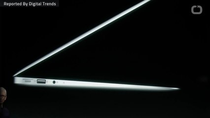 Apple Updates MacBook Pros, But Only The Costly Ones