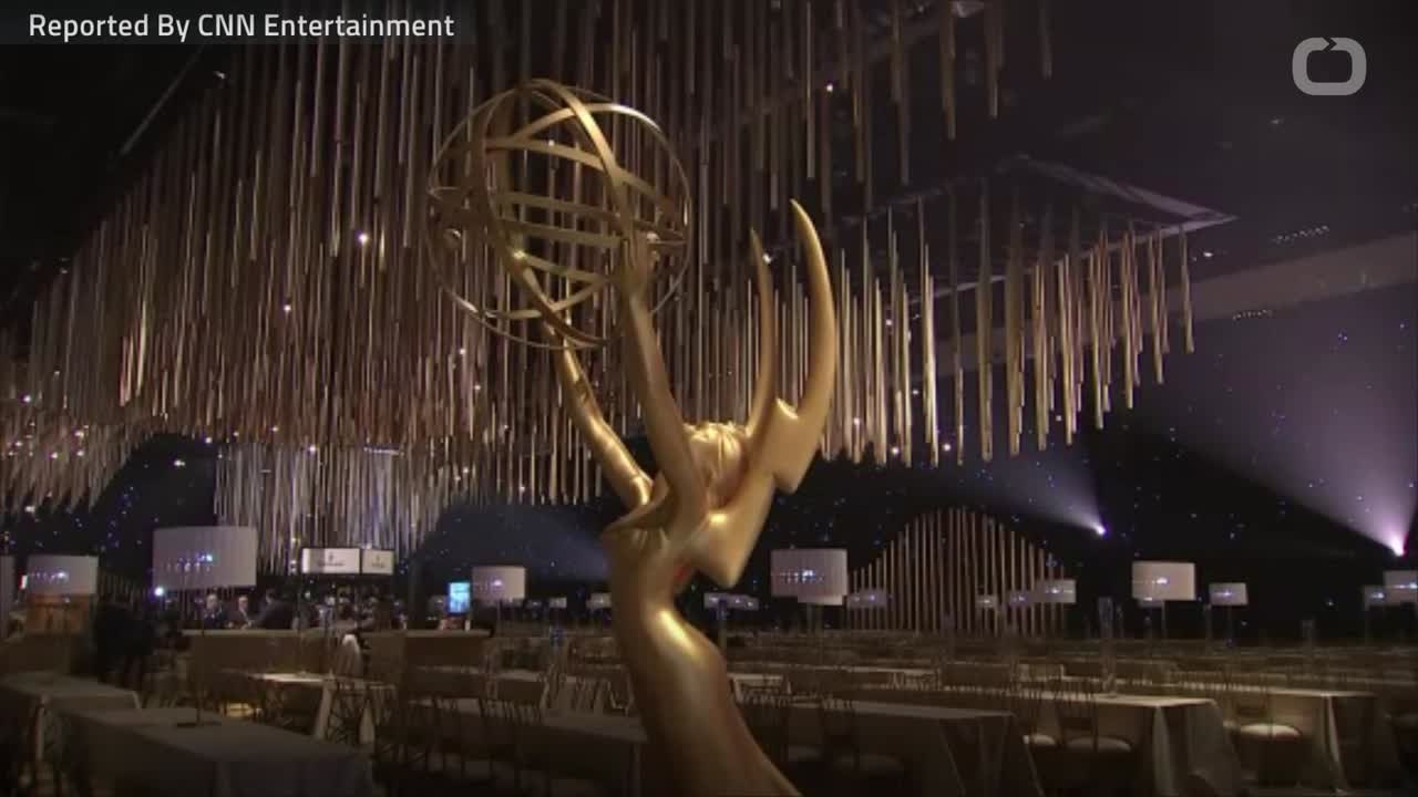 Anthony Bourdain Honored W/ Emmy Nominations