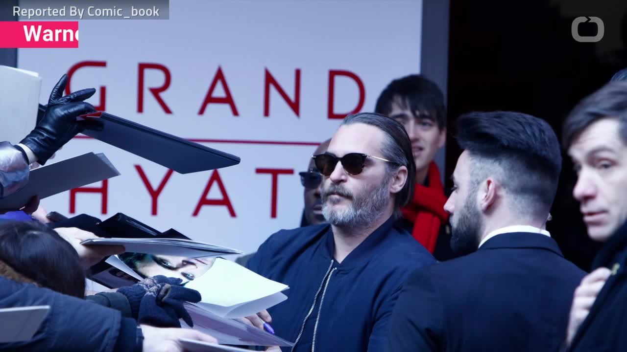 Joaquin Phoenix Talks About What Makes His Joke Movie Unique