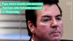 Papa John's Surging After Founder John Schnatter Resigns From Board And Apologizes