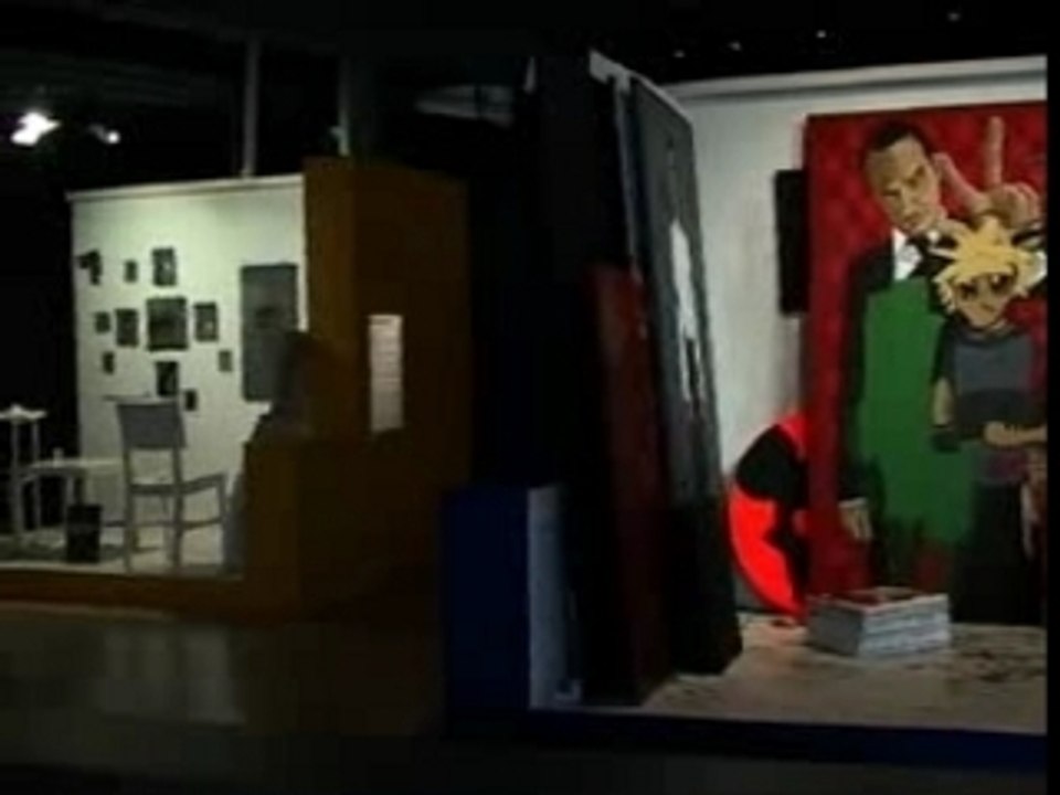 Les ateliers du  9è Concept au Centre Pompidou